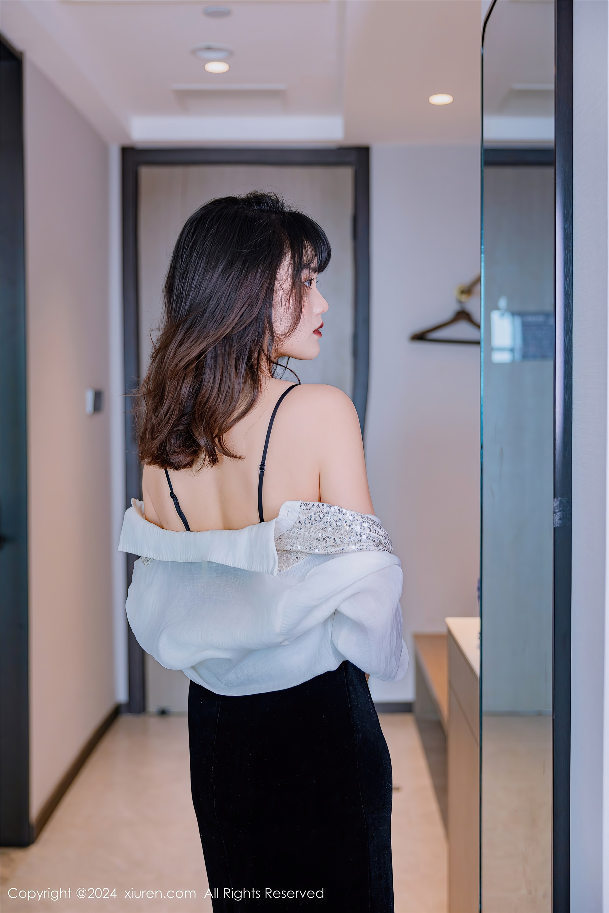 Xiuren秀人网 2024.04.08 NO.8353 唐安诺